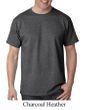 Hanes Shirt Tagless Soft Cotton Tee T-shirt