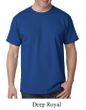 Hanes Shirt Tagless Soft Cotton Tee T-shirt