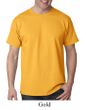 Hanes Shirt Tagless Soft Cotton Tee T-shirt