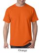 Hanes Shirt Tagless Soft Cotton Tee T-shirt