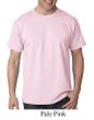 Hanes Shirt Tagless Soft Cotton Tee T-shirt