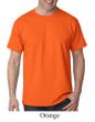 Hanes Shirt Tagless Soft Cotton Tee T-shirt