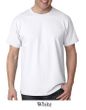 Hanes Shirt Tagless Soft Cotton Tee T-shirt