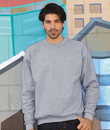 Hanes Sweatshirt Comfortblend Fleece Sweat Shirt