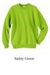 Hanes Sweatshirt Comfortblend Fleece Sweat Shirt