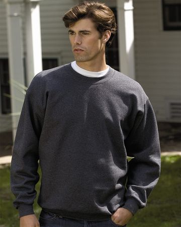 Hanes Sweatshirt Ultimate Cotton Sweat Shirt