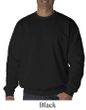 Hanes Sweatshirt Ultimate Cotton Sweat Shirt