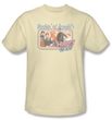 Happy Days Kids T-shirt - Rockin at Arnold's Youth Cream Tee Shirt