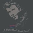 Happy Days T-shirt - Cool Fonz Adult Charcoal Shirt