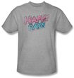 Happy Days T-shirt - Distressed Adult Athletic Heather Shirt