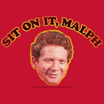 ralph malph t shirt