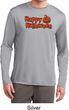 Happy Halloween with Pumpkin Dry Wicking Long Sleeve