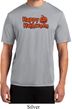 Happy Halloween with Pumpkin Dry Wicking T-shirt