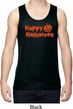 Happy Halloween with Pumpkin Dry Wicking Tank Top