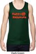 Happy Halloween with Pumpkin Dry Wicking Tank Top