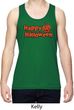Happy Halloween with Pumpkin Dry Wicking Tank Top
