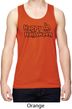 Happy Halloween with Pumpkin Dry Wicking Tank Top