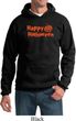 Happy Halloween with Pumpkin Hoodie