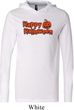 Happy Halloween with Pumpkin Lightweight Hoodie