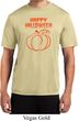 Happy Halloween with Pumpkin Sketch Dry Wicking T-shirt