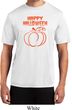 Happy Halloween with Pumpkin Sketch Dry Wicking T-shirt