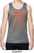 Happy Halloween with Pumpkin Sketch Dry Wicking Tank Top