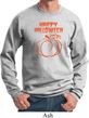 Happy Halloween with Pumpkin Sketch Sweatshirt