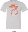 Happy Halloween with Pumpkin Sketch Tall T-shirt