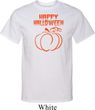 Happy Halloween with Pumpkin Sketch Tall T-shirt