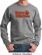 Happy Halloween with Pumpkin Sweatshirt