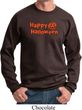 Happy Halloween with Pumpkin Sweatshirt