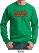 Happy Halloween with Pumpkin Sweatshirt