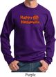 Happy Halloween with Pumpkin Sweatshirt