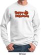 Happy Halloween with Pumpkin Sweatshirt