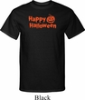 Happy Halloween with Pumpkin Tall T-shirt