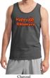 Happy Halloween with Pumpkin Tank Top
