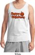 Happy Halloween with Pumpkin Tank Top