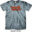 Happy Halloween with Pumpkin Tie Dye T-shirt