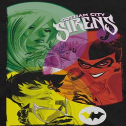 Harley Quinn Gotham Sirens Shirts