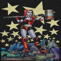 Harley Quinn Hammer Time Shirts