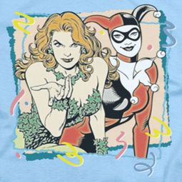 Harley Quinn Harley And Ivy Shirts