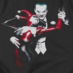 Harley Quinn Harley And The Joker Shirts