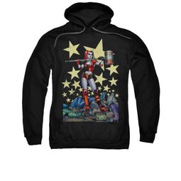 Harley Quinn Hoodie Hammer Time Black Sweatshirt Hoody