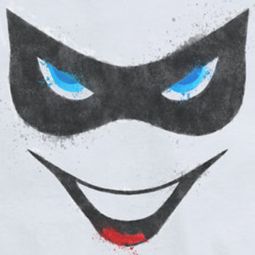 Harley Quinn Mask Shirts