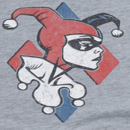 Harley Quinn Profile Shirts