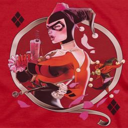 Harley Quinn Q Shirts
