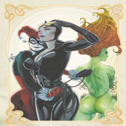 Harley Quinn Sirens Picture Shirts