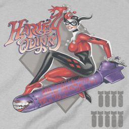 Harley Quinn The Bomb Shirts