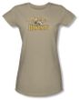 Hawkman Juniors T-shirt - Dc Comics Sand Tee