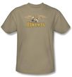 Hawkman Kids T-Shirt - Dc Comics Sand Tee Youth